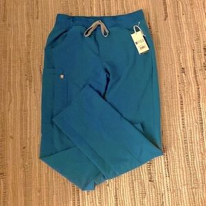 FIGS PACIFIC BLUE Kade Cargo pants